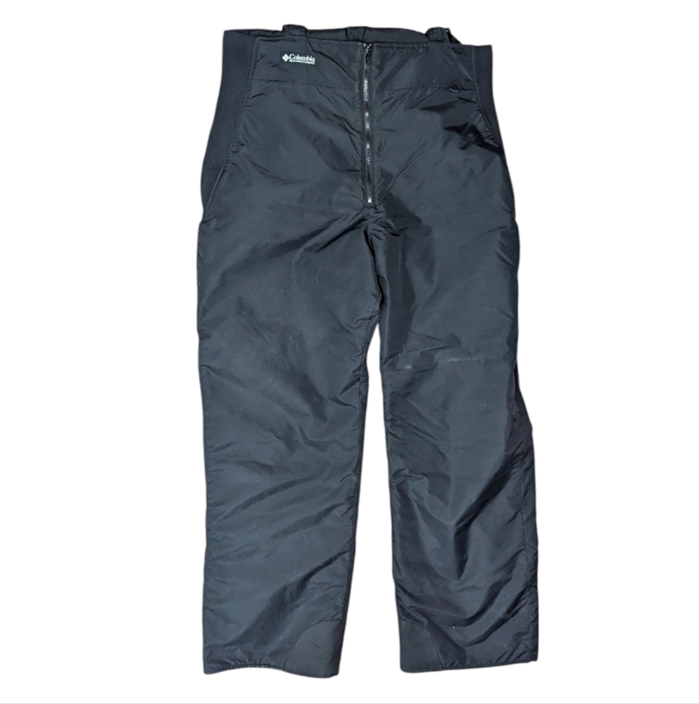 Vintage Columbia Sportswear Men's XL Overall Snow Pants Outdoor Utility